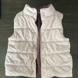 Carter's Pink Puffer Vest for Kids